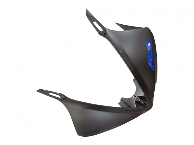 Online Negro Azul Carenado Moto Yamaha YZF 600 R6 2005
