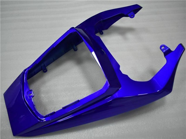 Online Azul Blanco Carenado Moto Yamaha YZF 600 R6 2005