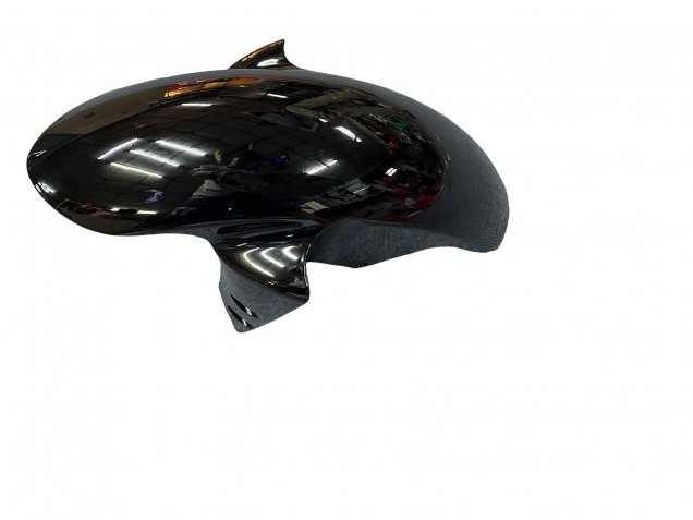 Online Blanco Rojo Negro Brillante Carenado Moto Yamaha YZF 600 R6 2005