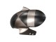 Online Negro Mate Gris Geométrico Carenado Moto Yamaha YZF 600 R6 2005