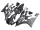 Online Negro Mate Plata Llama Carenado Moto Yamaha YZF 600 R6 2006-2007