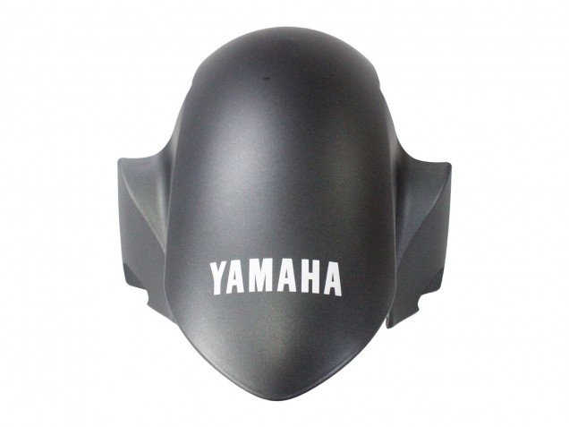 Online Negro Mate Plata Llama Carenado Moto Yamaha YZF 600 R6 2006-2007