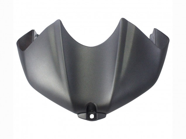 Online Negro Mate Plata Llama Carenado Moto Yamaha YZF 600 R6 2006-2007
