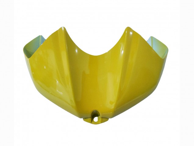 Online Amarillo Blanco Negro Brillante Motul Carenado Moto Yamaha YZF 600 R6 2006-2007