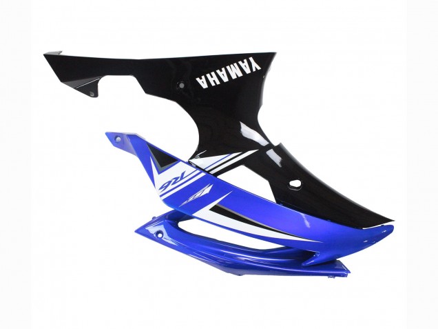 Online Blanco Azul Negro Brillante Carenado Moto Yamaha YZF 600 R6 2008-2016