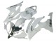 Online Blanco Brillante Carenado Moto Yamaha YZF 600 R6 2008-2016