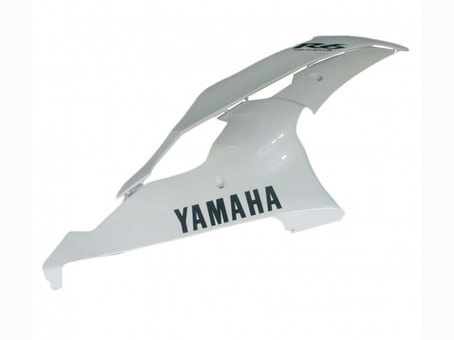 Online Blanco Brillante Carenado Moto Yamaha YZF 600 R6 2008-2016