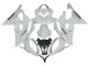 Online Blanco Brillante Carenado Moto Yamaha YZF 600 R6 2008-2016