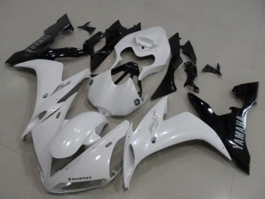 Online Blanco Negro Carenado Moto Yamaha YZF R1 2004-2006