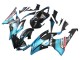 Online Azul Claro Negro Mate Petronas ENEOS Carenado Moto Yamaha YZF 600 R6 2008-2016