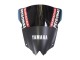 Online Azul Claro Negro Mate Petronas ENEOS Carenado Moto Yamaha YZF 600 R6 2008-2016