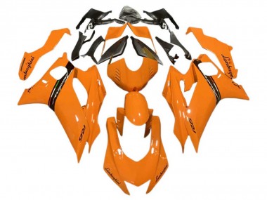 Online Naranja Carenado Moto Yamaha YZF 600 R6 2017-2023