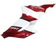 Online Blanco Rojo Negro Carenado Moto Yamaha YZF 600 R6 2017-2023