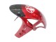 Online Blanco Rojo Negro Carenado Moto Yamaha YZF 600 R6 2017-2023