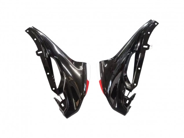 Online Naranja Blanco Rojo Negro Lustroso HRC Repsol Carenado Moto Honda CBR250RR 2011-2015