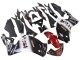 Online Negro Brillante Blanco West Rojo HRC 62 Carenado Moto Honda CBR250RR 2011-2015