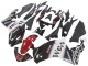 Online Negro Brillante Blanco West Rojo HRC 62 Carenado Moto Honda CBR250RR 2011-2015