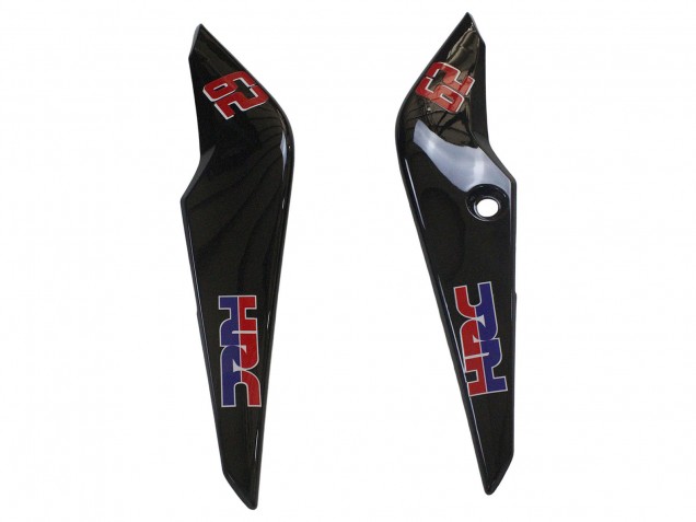 Online Negro Brillante Blanco West Rojo HRC 62 Carenado Moto Honda CBR250RR 2011-2015