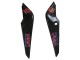 Online Negro Brillante Blanco West Rojo HRC 62 Carenado Moto Honda CBR250RR 2011-2015