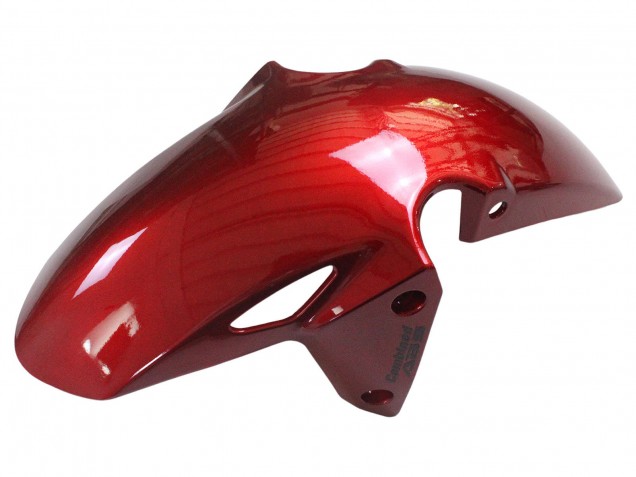 Online Negro Brillante Blanco West Rojo HRC 62 Carenado Moto Honda CBR250RR 2011-2015