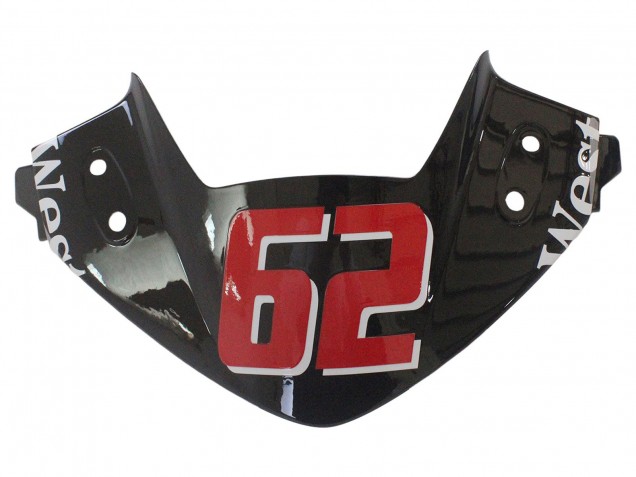 Online Negro Brillante Blanco West Rojo HRC 62 Carenado Moto Honda CBR250RR 2011-2015