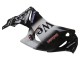Online Negro Brillante Blanco West Rojo HRC 62 Carenado Moto Honda CBR250RR 2011-2015