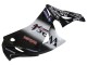 Online Negro Brillante Blanco West Rojo HRC 62 Carenado Moto Honda CBR250RR 2011-2015