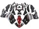 Online Negro Brillante Blanco West Rojo HRC 62 Carenado Moto Honda CBR250RR 2011-2015