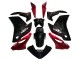 Online Negro Brillante Rojo Carenado Moto Honda CBR250RR 2011-2015