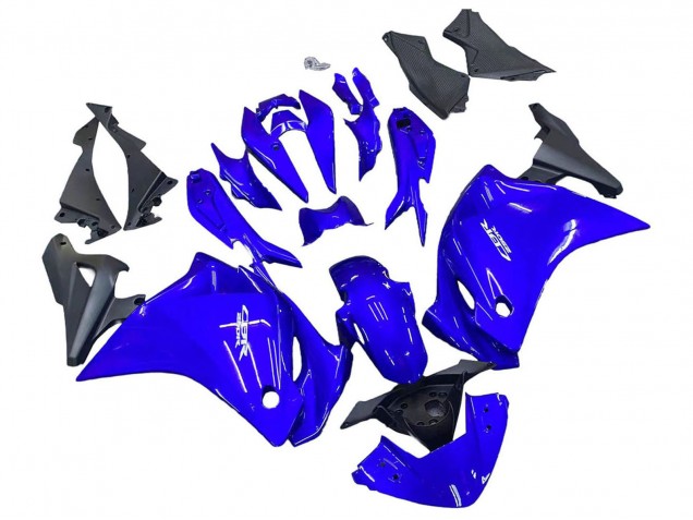 Online Azul Carenado Moto Honda CBR250RR 2011-2015