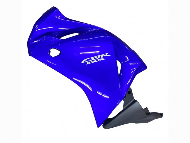 Online Azul Carenado Moto Honda CBR250RR 2011-2015