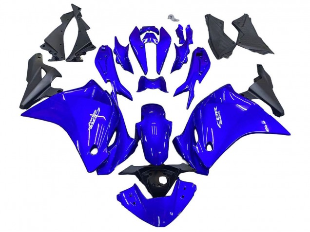 Online Azul Carenado Moto Honda CBR250RR 2011-2015
