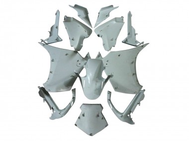 Online Sin Pintar Carenado Moto Honda VFR 1200 2010-2014