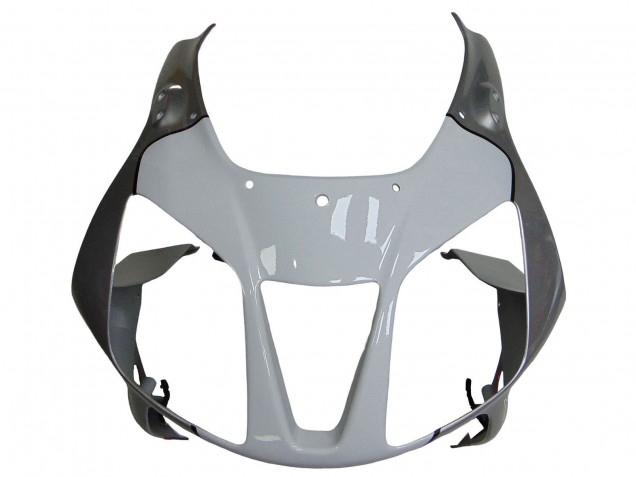 Online Plata Rojo Negro Raya Carrera Carenado Moto Honda VTR1000 2000-2006