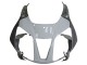 Online Plata Rojo Negro Raya Carrera Carenado Moto Honda VTR1000 2000-2006