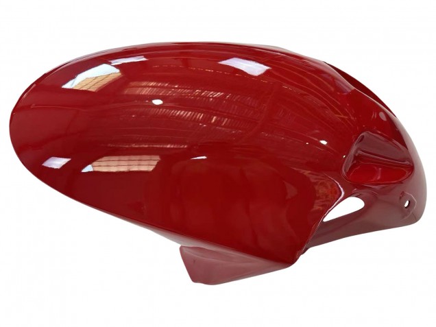 Online Rojo Negro Raya Carrera Carenado Moto Honda VTR1000 2000-2006