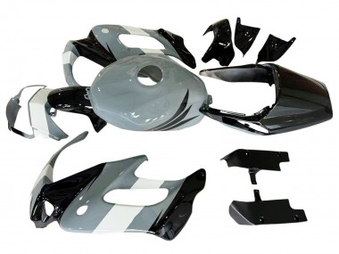 Online Gris Negro Carenado Moto Honda VTR1000F 1997-2005