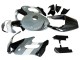 Online Gris Negro Carenado Moto Honda VTR1000F 1997-2005