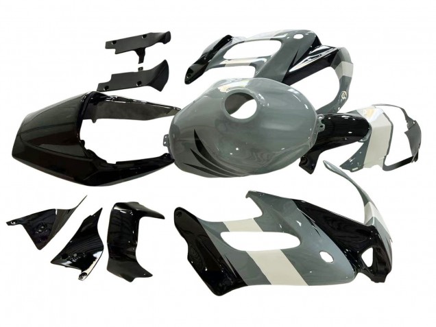 Online Gris Negro Carenado Moto Honda VTR1000F 1997-2005