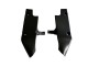 Online Gris Negro Carenado Moto Honda VTR1000F 1997-2005