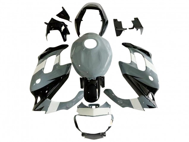Online Gris Negro Carenado Moto Honda VTR1000F 1997-2005
