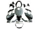 Online Gris Negro Carenado Moto Honda VTR1000F 1997-2005