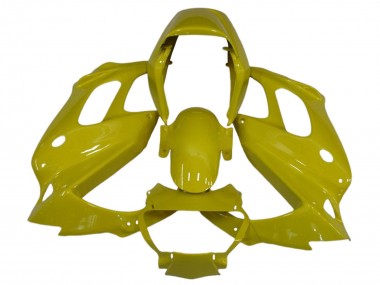 Online Amarillo Oscuro Carenado Moto Honda VTR1000F 1997-2005