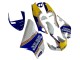 Online Blanco Azul Amarillo Oro Rothmans Carenado Moto Honda NSR250 1994-1996