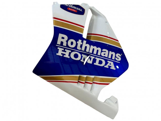 Online Blanco Azul Amarillo Oro Rothmans Carenado Moto Honda NSR250 1994-1996