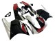 Online Plata Rojo Negro Brillante Carenado Moto Honda NSR250R 1988-1989