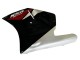 Online Plata Rojo Negro Brillante Carenado Moto Honda NSR250R 1988-1989
