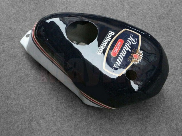Online Blanco Amarillo Oro Negro Brillante Carenado Moto Honda NSR250R 1988-1989