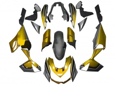 Online Oro Carenado Moto Kawasaki Z1000 2003-2006
