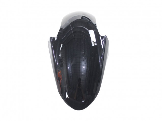 Online Negro Brillante Carenado Moto Kawasaki Z1000 2010-2013